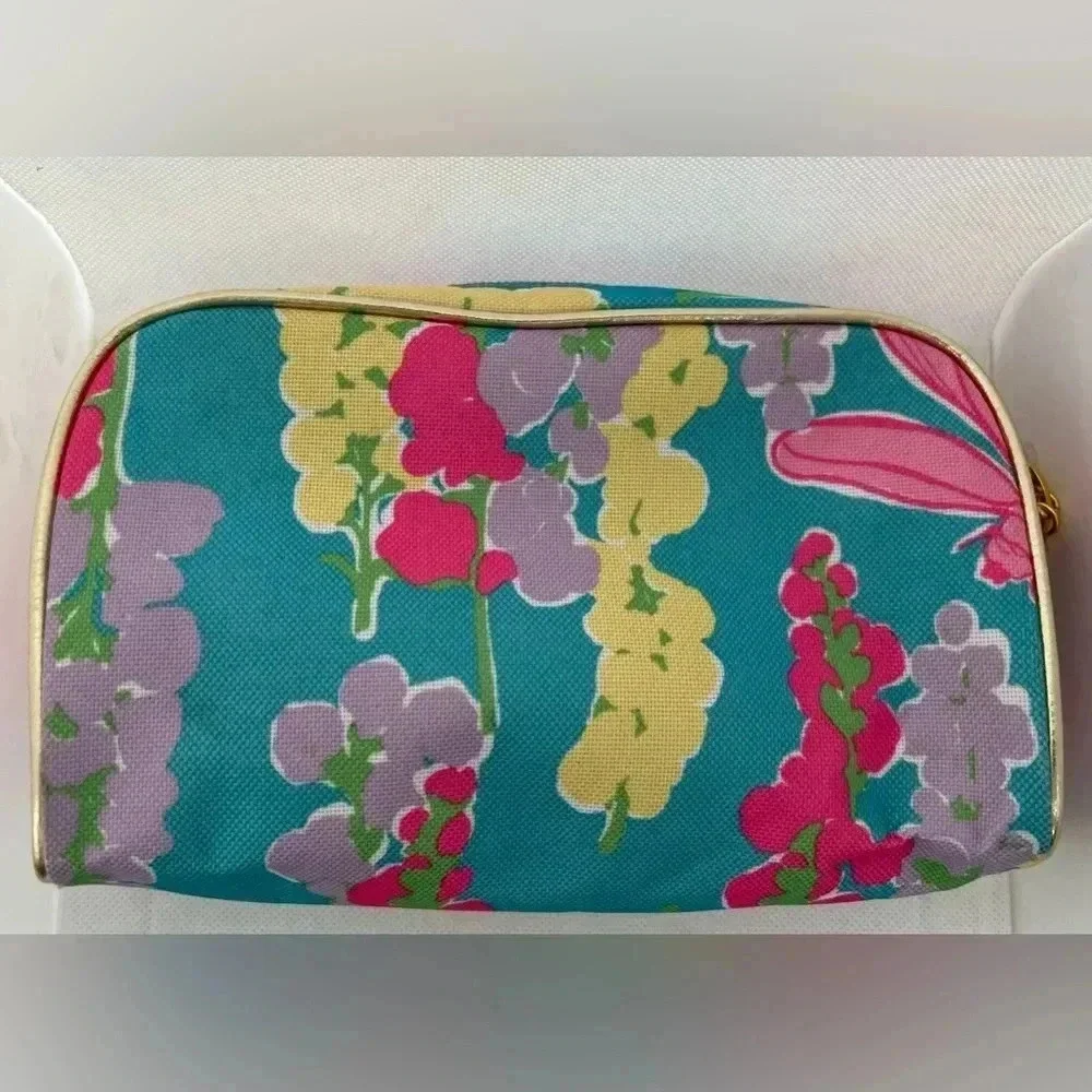Lilly Pulitzer | for Estee Lauder cosmetic bag